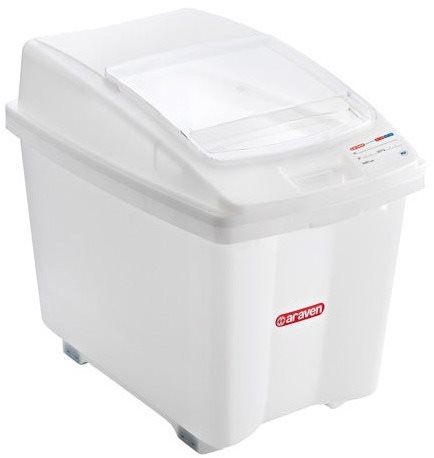 ARAVEN box prepravný 80 l, transparent