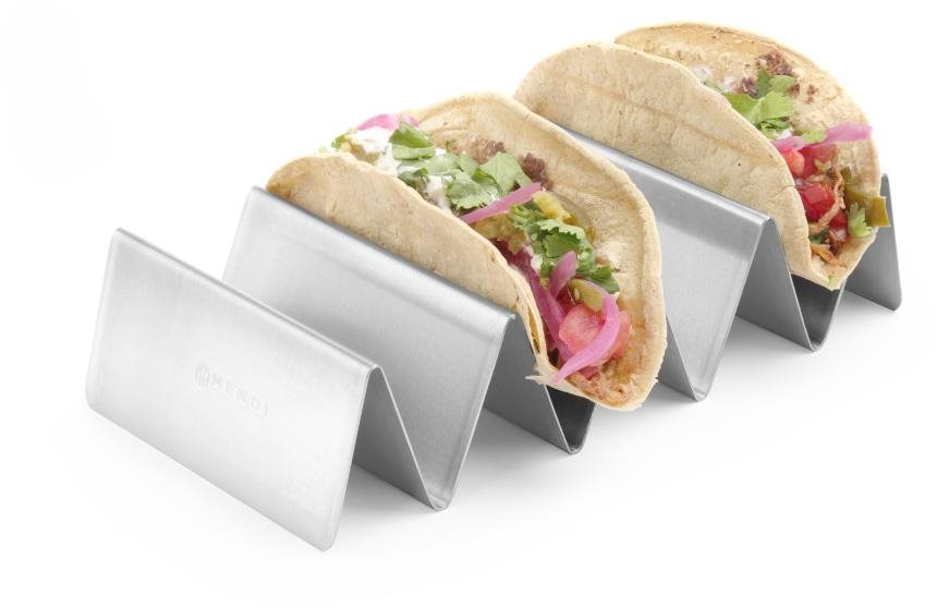 HENDI stojan na tacos švordielny 429457