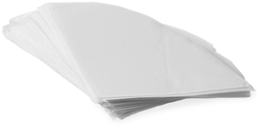 HENDI papierové filtre pre fritézy 632802, 50 ks
