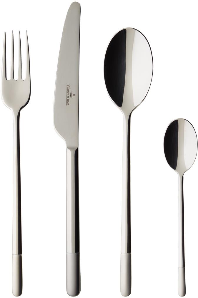 Villeroy & Boch Súprava príborov Ella Satin 24 ks