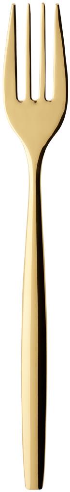 Villeroy & Boch Jedálenská vidlička Metrochic D'or