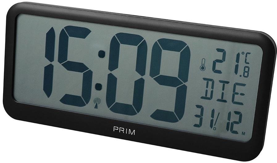 Prim Radio Nika – čierne, E01.4298.90
