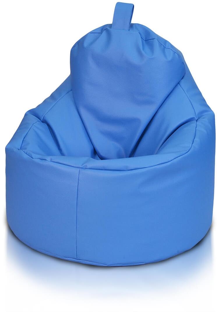 PrimaBag Sondo ekokoža modrá