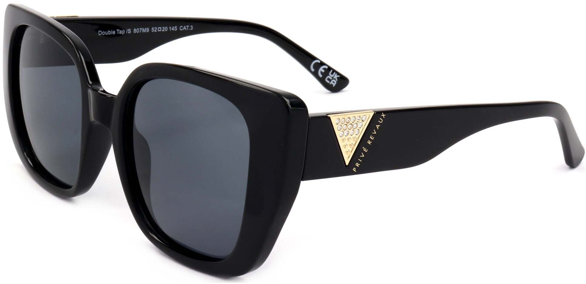 Privé Reveaux Dámske slnečné okuliare Double TAP/S 807