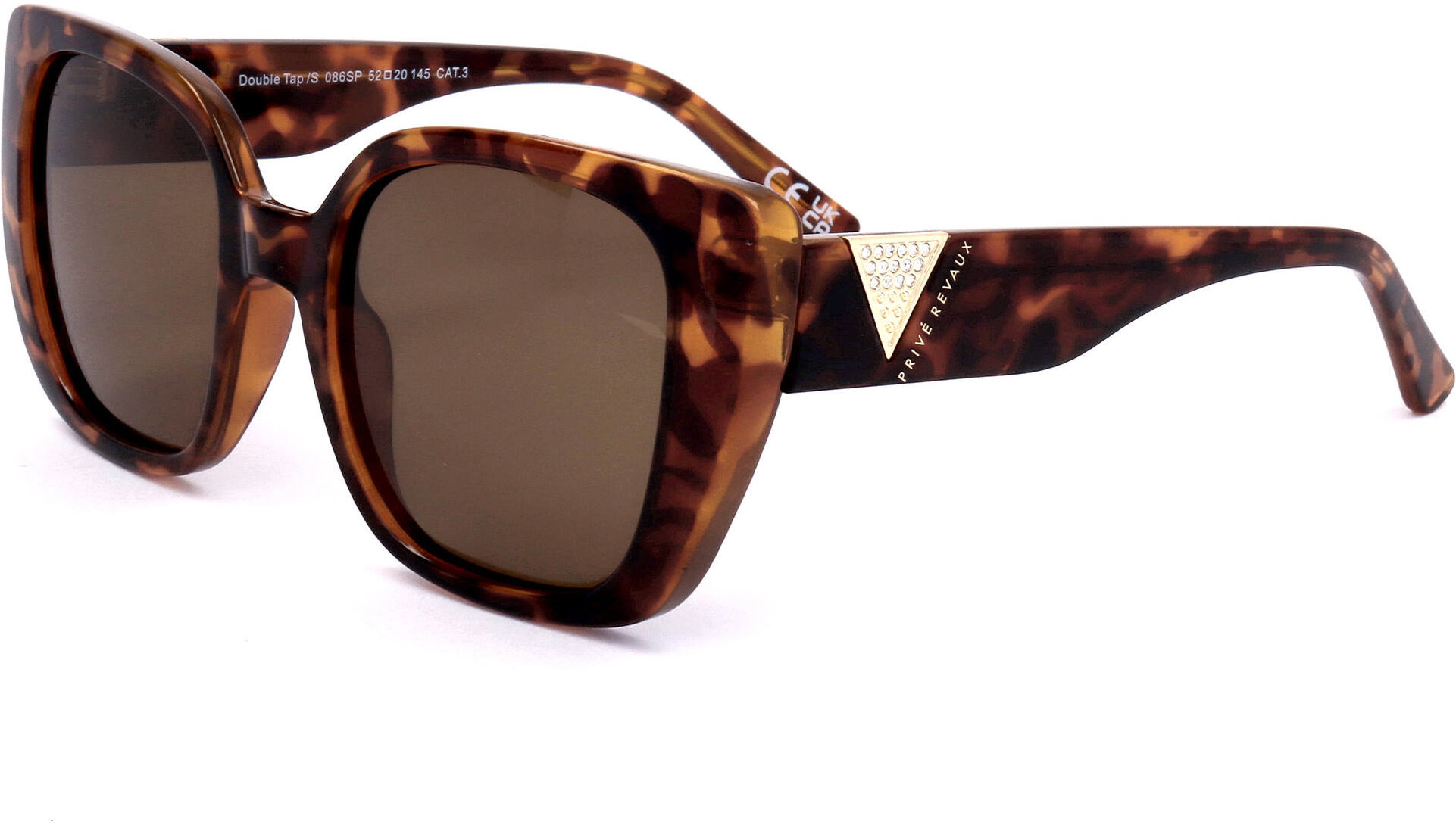 Privé Reveaux Dámske slnečné okuliare Double TAP/S 086