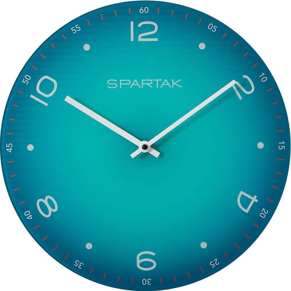 Prim Designové nástěnné hodiny Spartak 39, Laguna