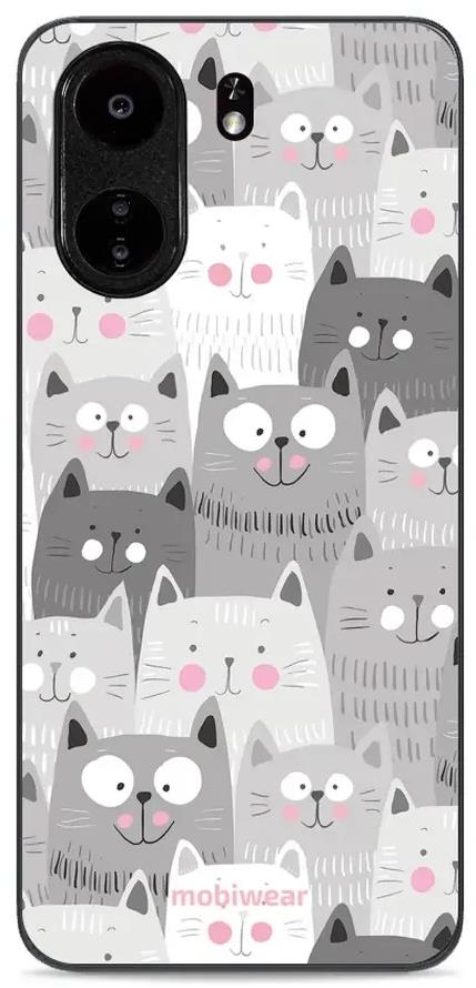 Mobiwear Glossy lesklý pre Xiaomi Redmi 13C – G045G