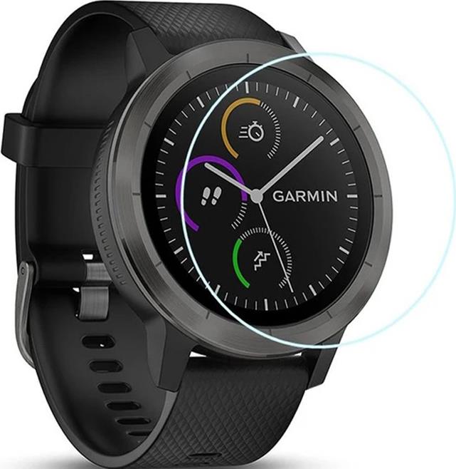 PrimeGuard Tvrdené sklo pre Garmin Forerunner 935, transparentné