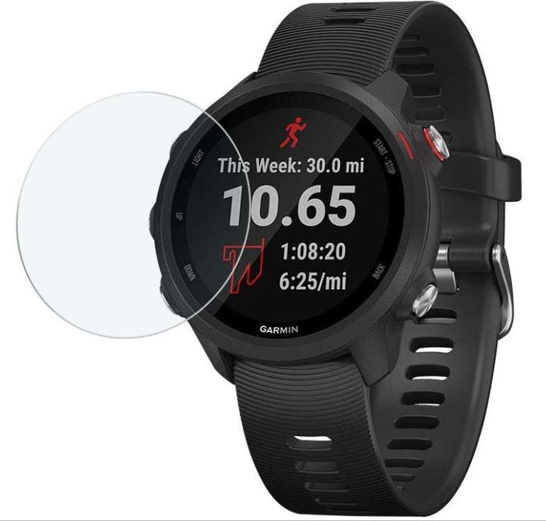 PrimeGuard Tvrdené sklo pre Garmin Vivoactive 4 Black