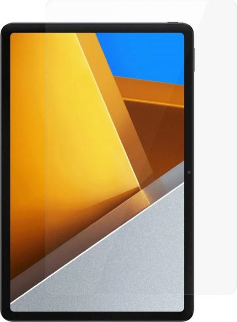 PrimeGuard Tvrdené sklo na Xiaomi POCO Pad, transparentné