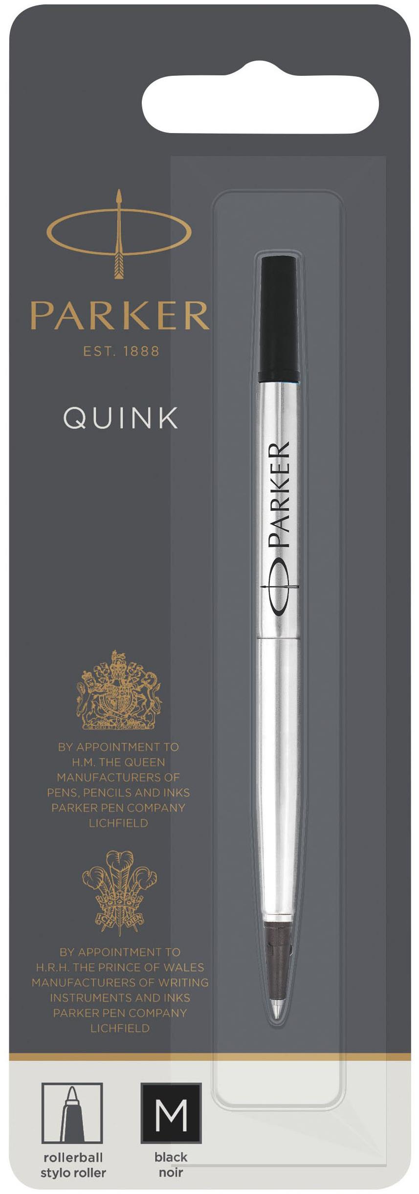 PARKER čierna M