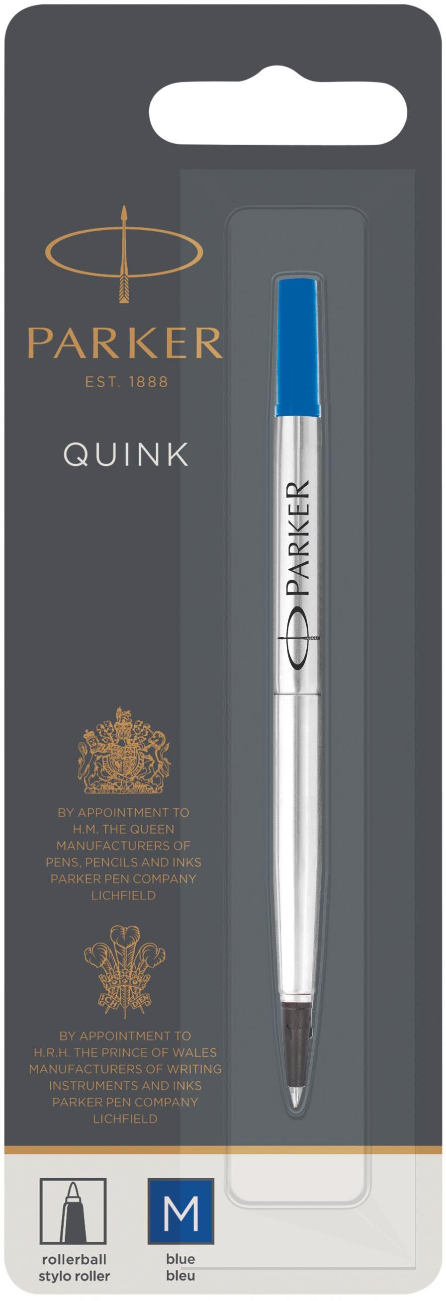 PARKER modrá M
