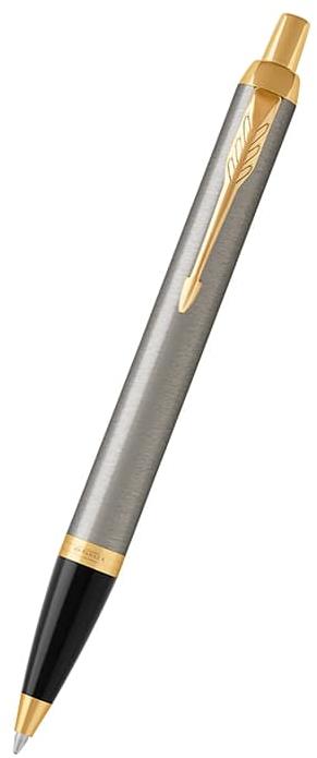 PARKER IM Brushed Metal GT