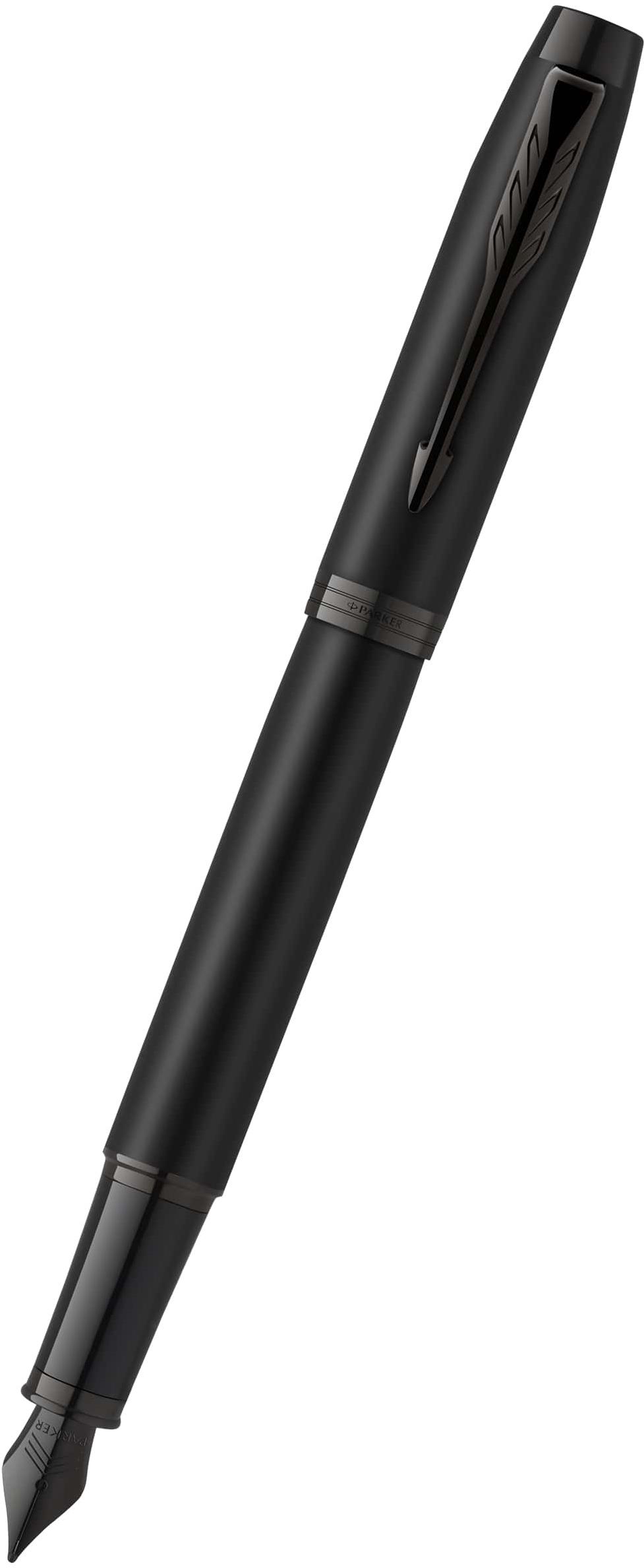 PARKER IM Achromatic Black BT