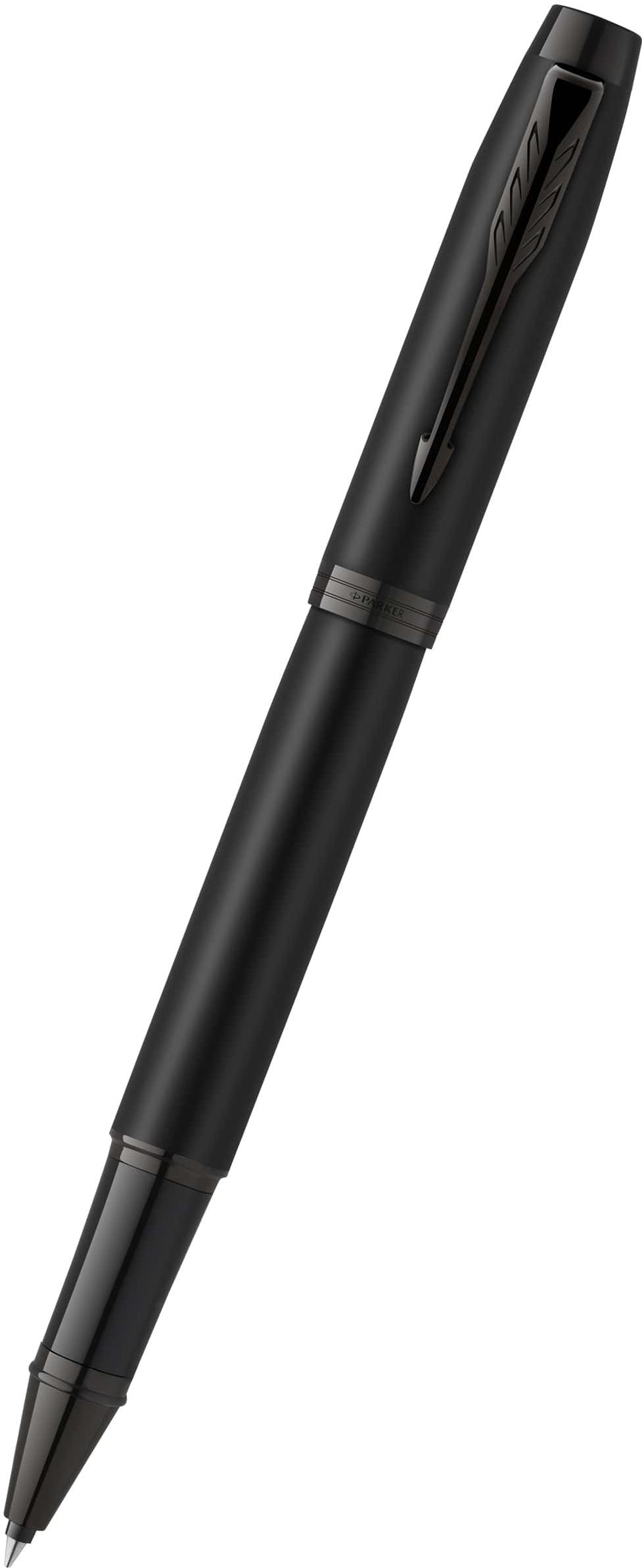 PARKER IM Achromatic Black BT
