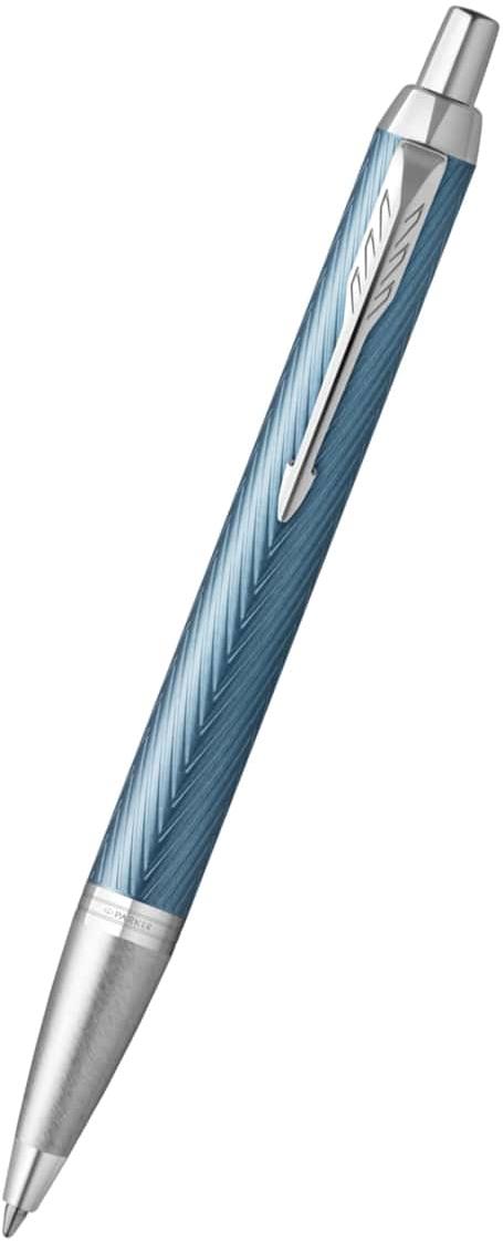 PARKER IM Premium Blue Grey CT