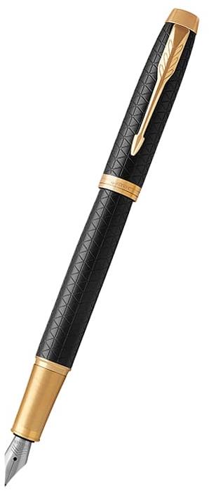PARKER IM Premium Black GT