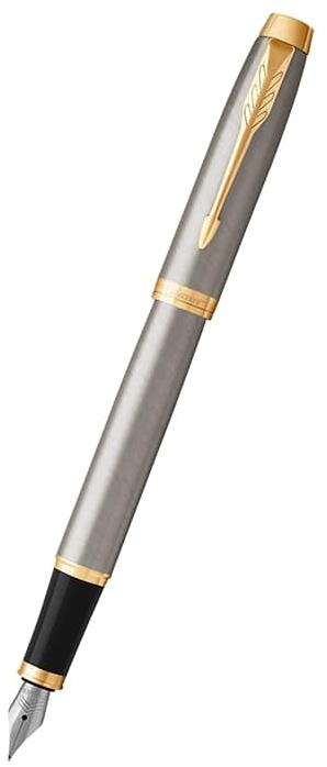 PARKER IM Brushed Metal GT