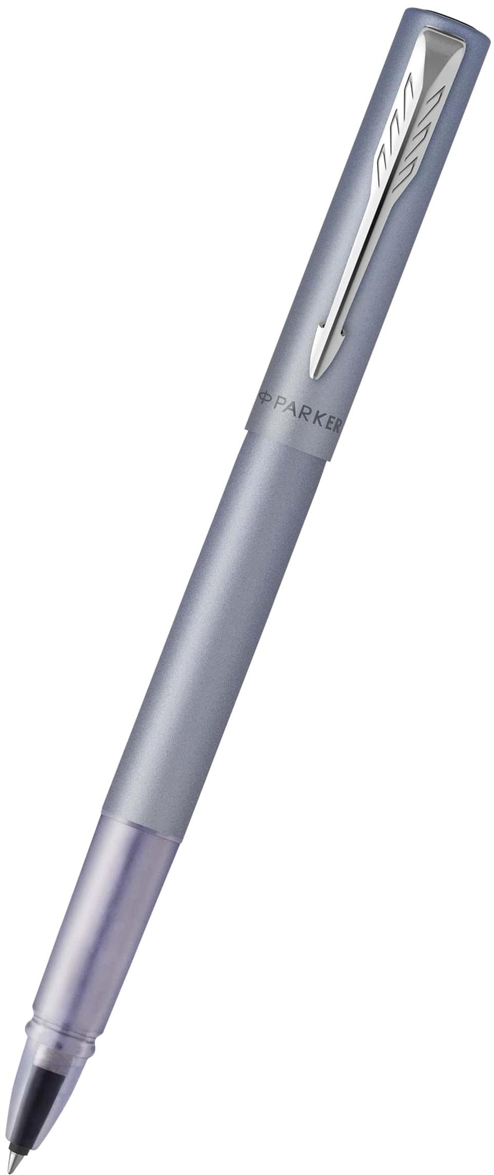PARKER Vector XL Silver Blue RB