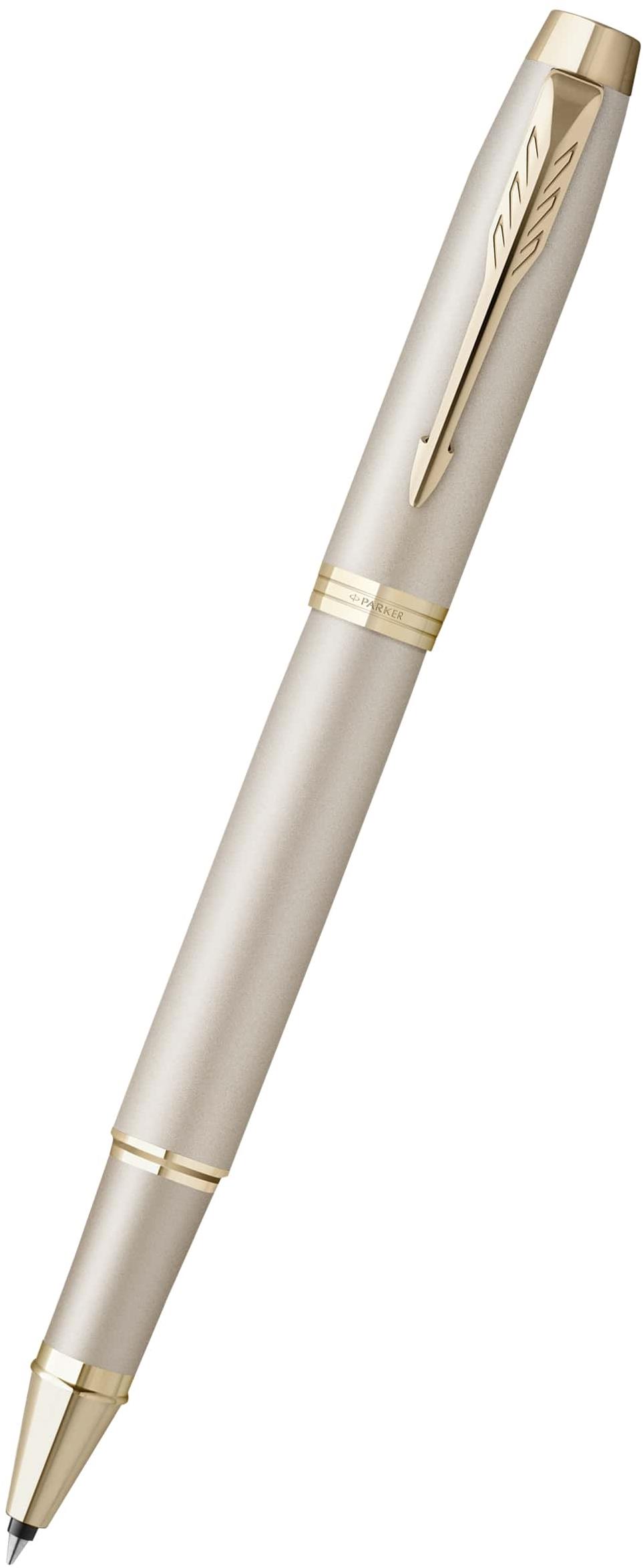 PARKER IM Monochrome Champagne RB