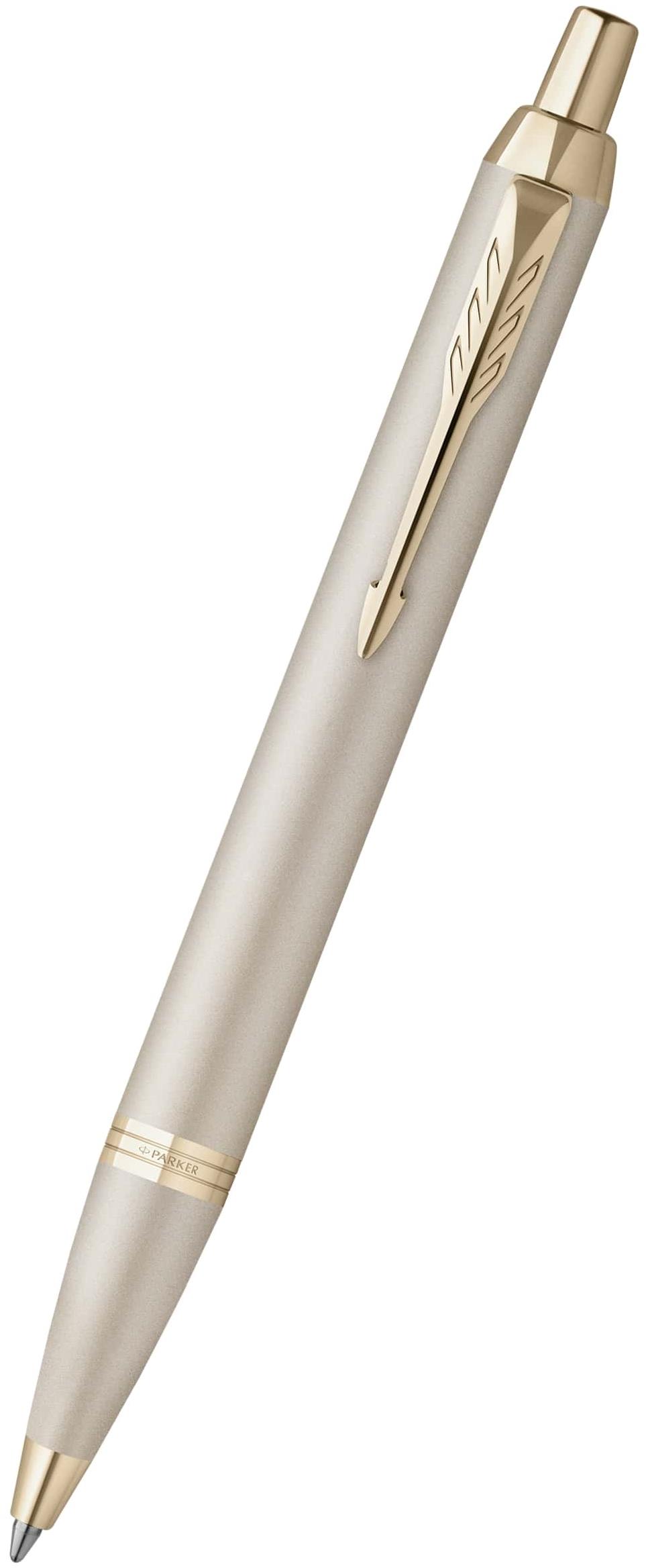 PARKER IM Monochrome Champagne KP