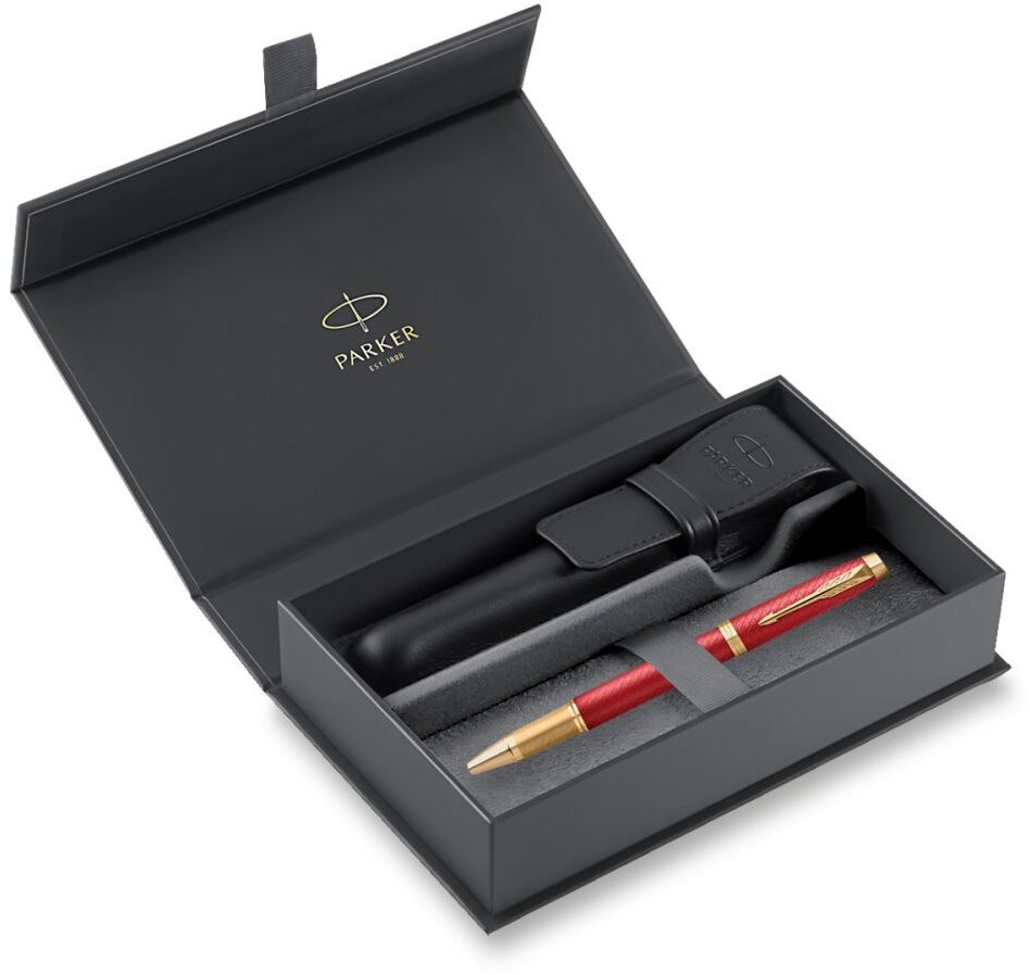 PARKER IM Premium Red GT