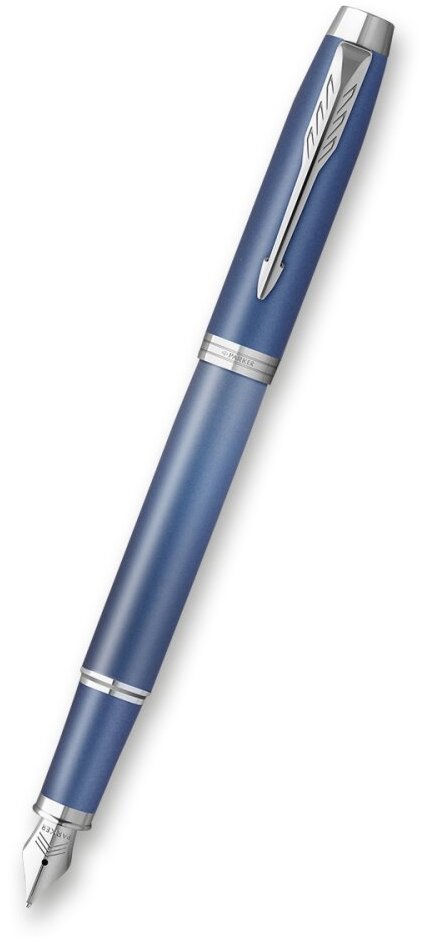 PARKER IM Writing Rituals Blue CT