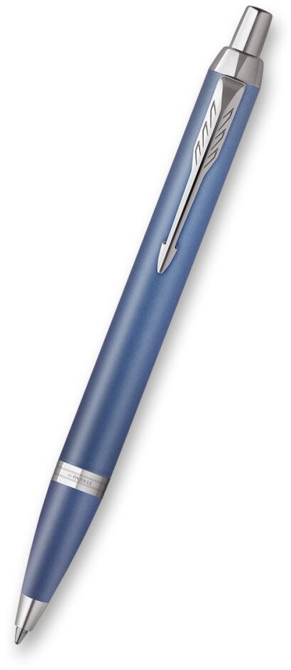 PARKER IM Writing Rituals Blue CT KP