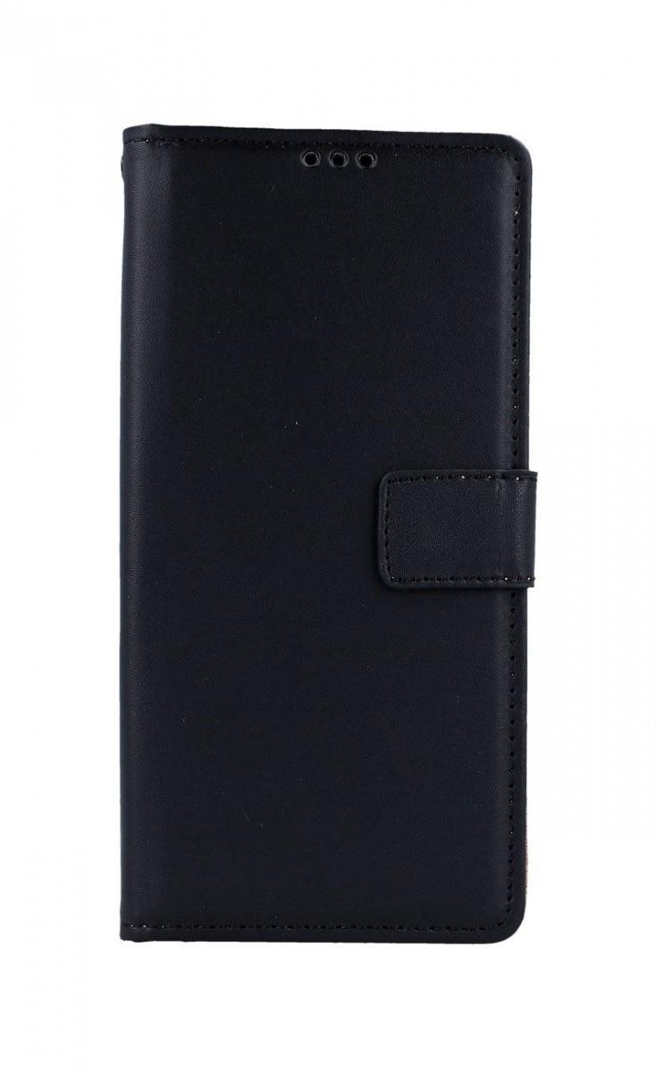 TopQ Xiaomi Redmi Note 8 Pro knižkový čierny s prackou 2 46149