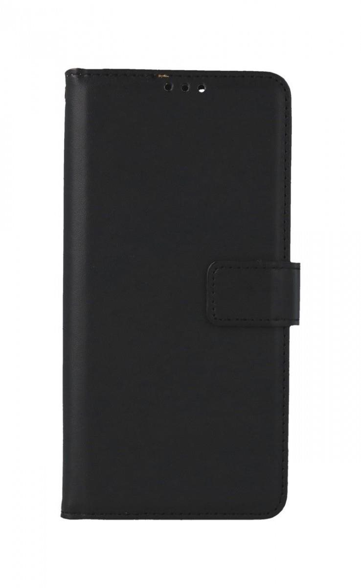 TopQ Xiaomi Redmi Note 11 knižkové čierne s prackou 2 67729