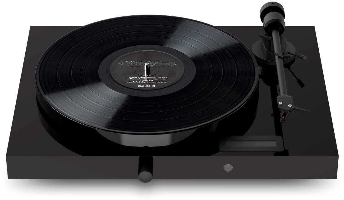 Pro-Ject JukeBox E1 + OM5e piano