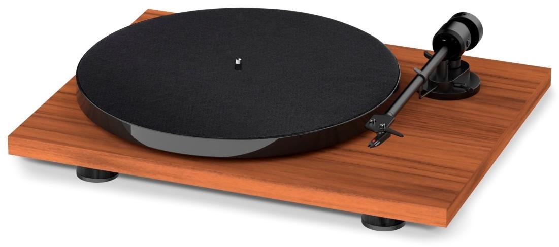Pro-Ject E1 PHONO Walnut