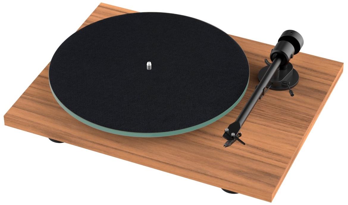 Pro-Ject T1 EVO + OM10 – orech