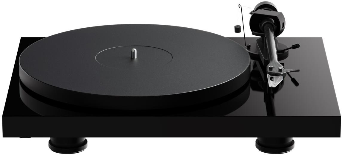 Pro-Ject Debut Evo 2 + MM EVO – High Gloss Black