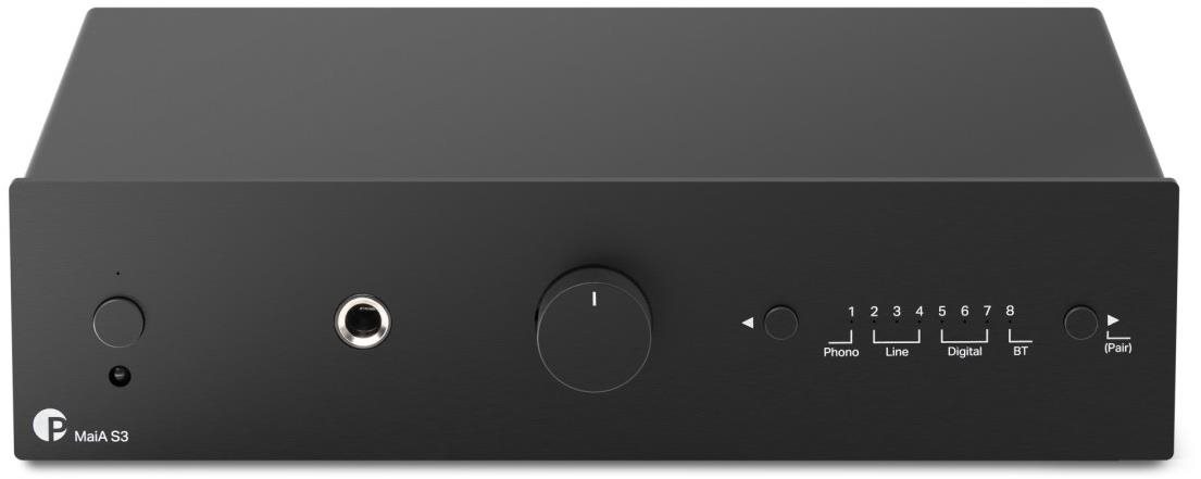 Pro-Ject MAIA S3 čierny