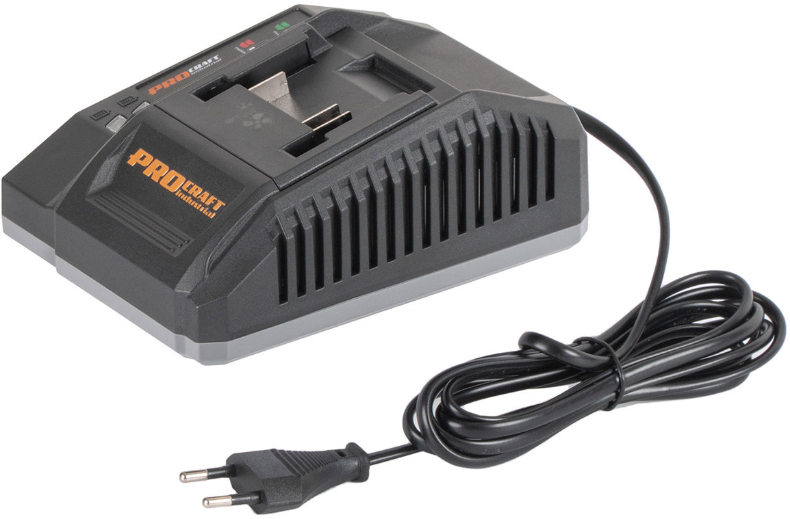 PROCRAFT Nabíječka 20V 6,5A pro 20V Li-ion baterie Industrial C20/6,5