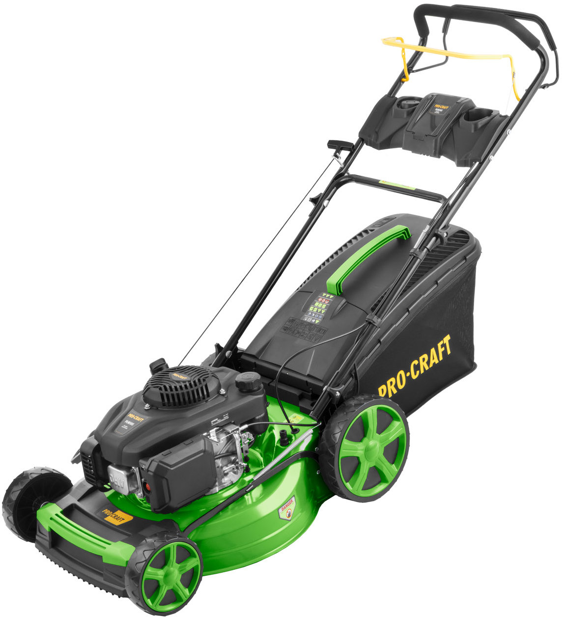 PROCRAFT Benzínová sekačka PLM505 NE