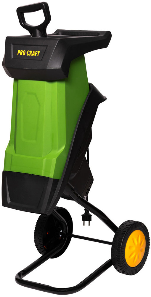 PROCRAFT Zahradní drtič větví nožový PSL2450