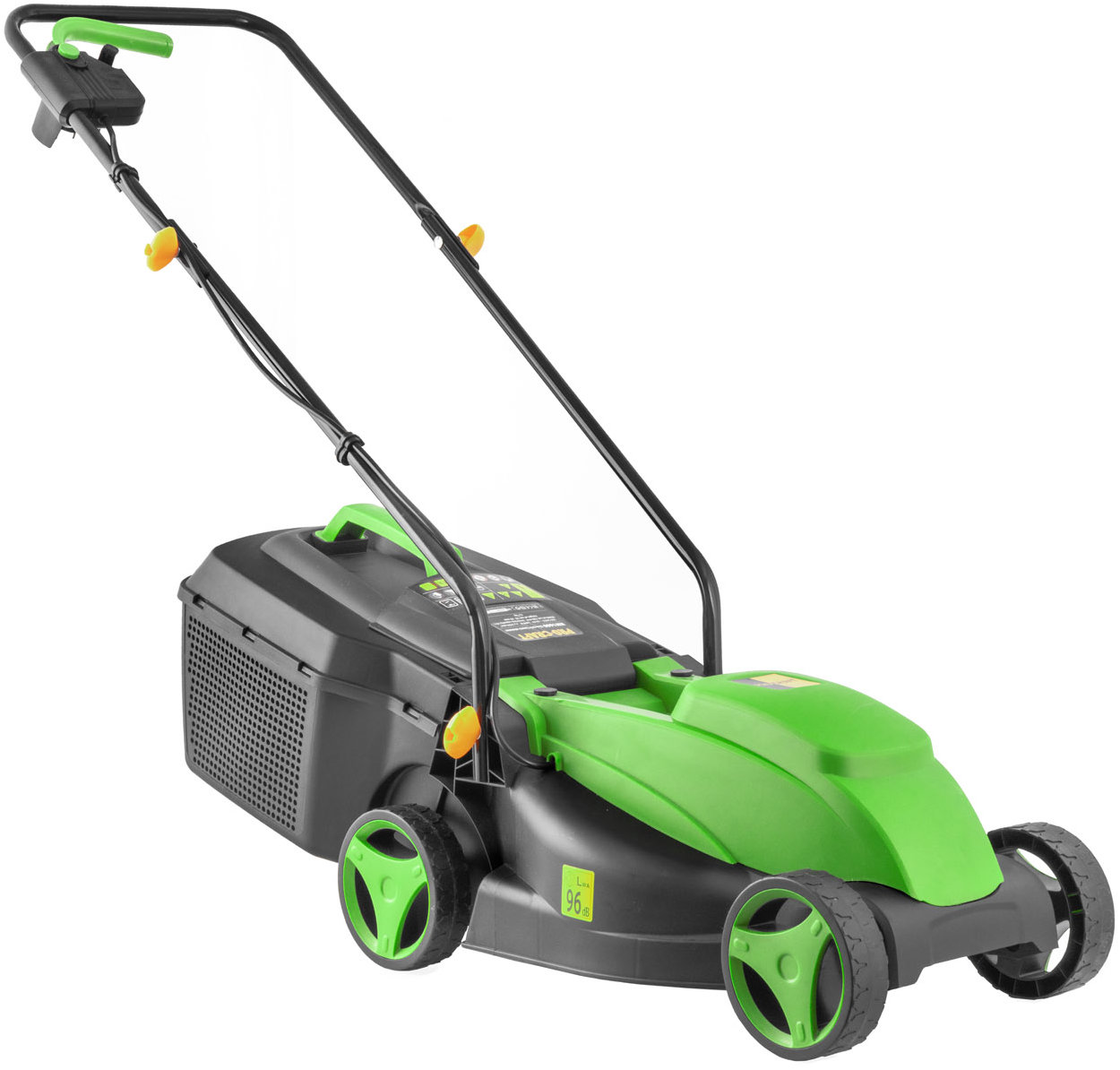PROCRAFT Elektrická sekačka na trávu NM1600