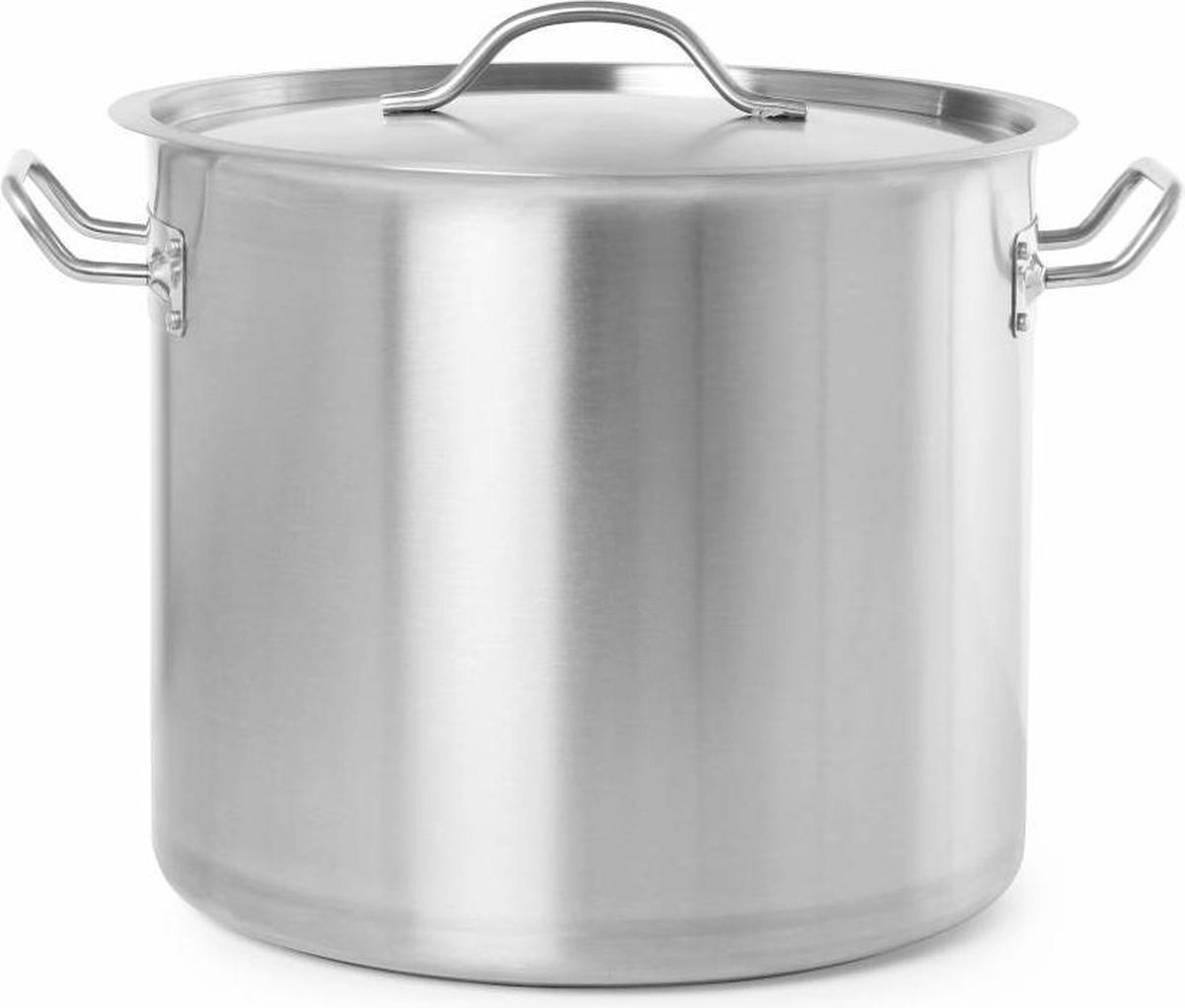 HENDI hrniec s pokrievkou, 32 l, Budget Line 832851