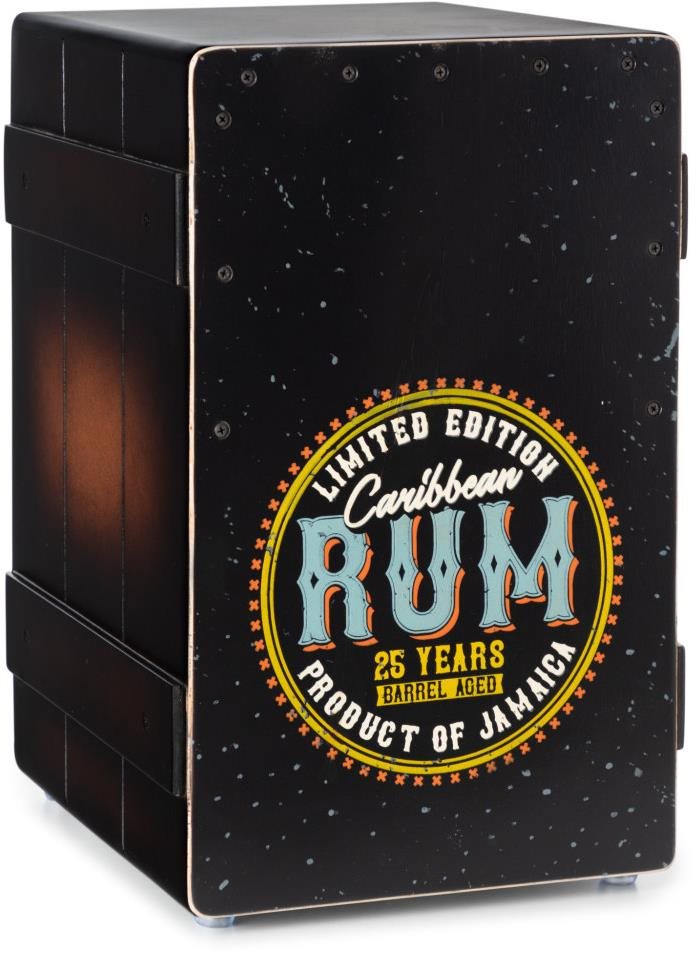 Proline Design Series Cajon Rum