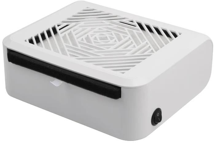 JIMDOA Výkonná odsávačka prachu 45 W JMD-801 biela