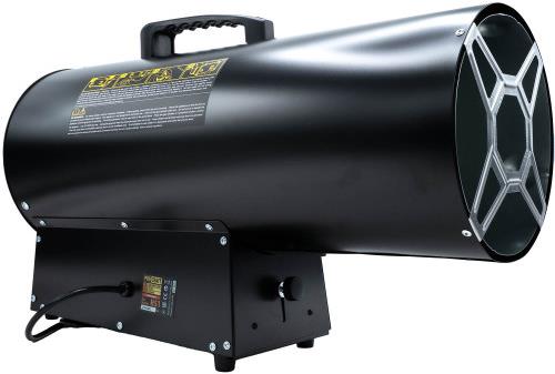 PROCRAFT Plynový teplovzdušný ohrievač H51
