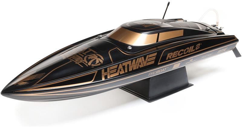 Proboat Recoil 2 V2 26" BL RTR Heat Wave