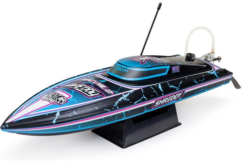 Proboat Recoil 2 18" BL RTR Shreddy