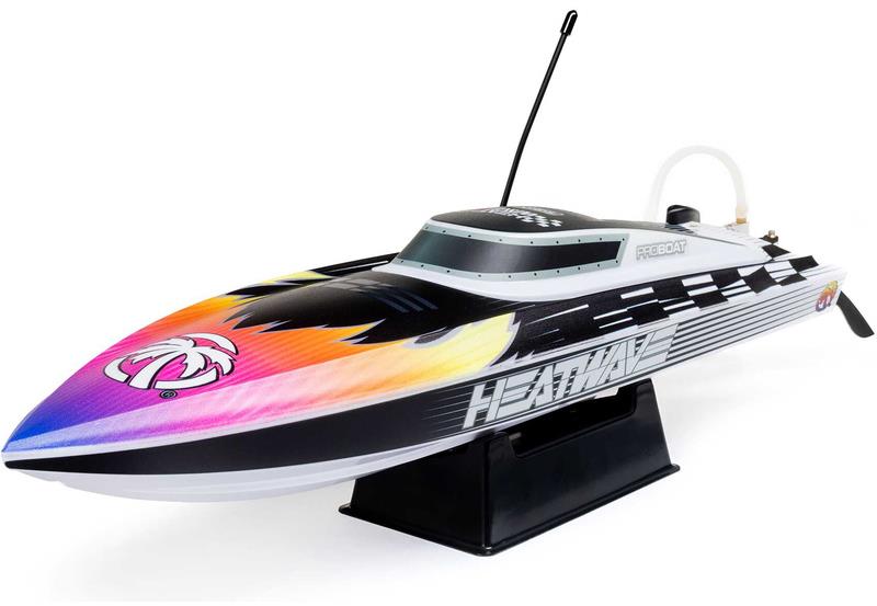 Proboat Recoil 2 18" BL RTR Heatwave