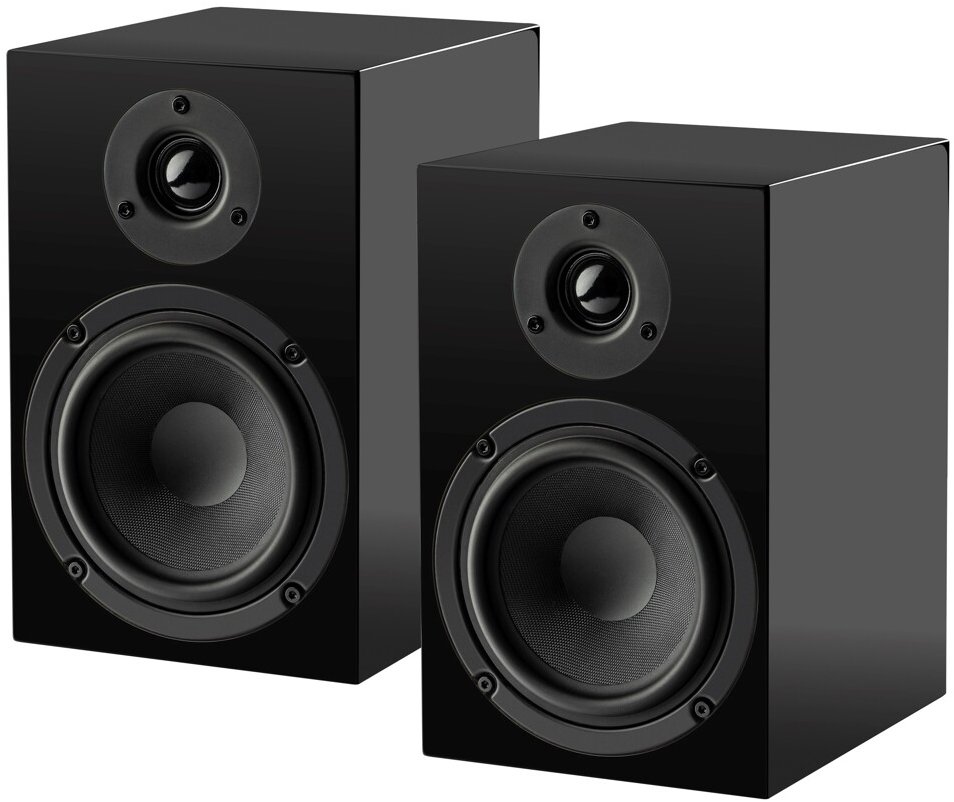 Pro-Ject Speaker Box 5 E - high gloss black