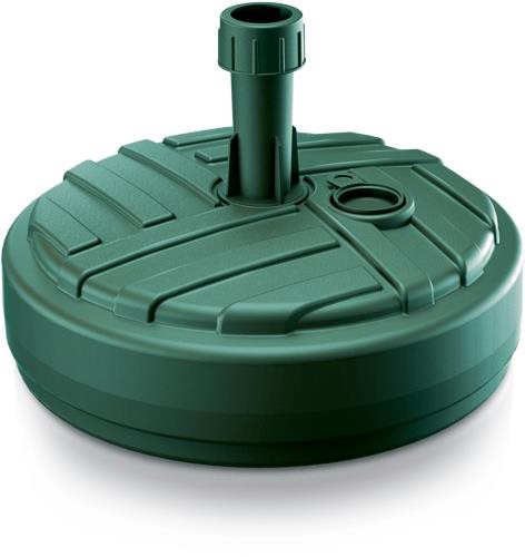 PROSPERPLAST Základňa pod dáždnik Umbrella Base MPOD zelená