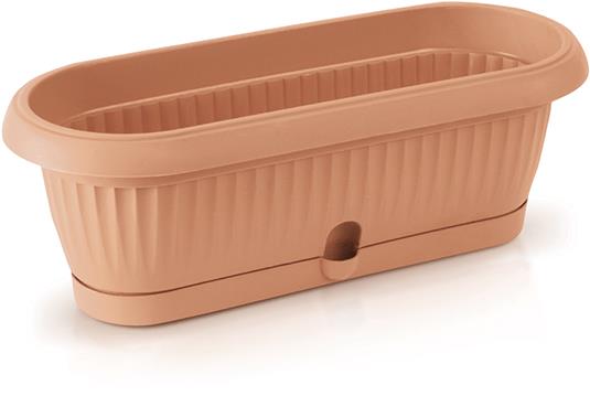 Prosperplast kvetináč kaktusový TERRA DCK2, farba terakota