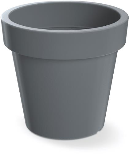 Prosperplast kvetináč LOFLY DLOF160 sivý